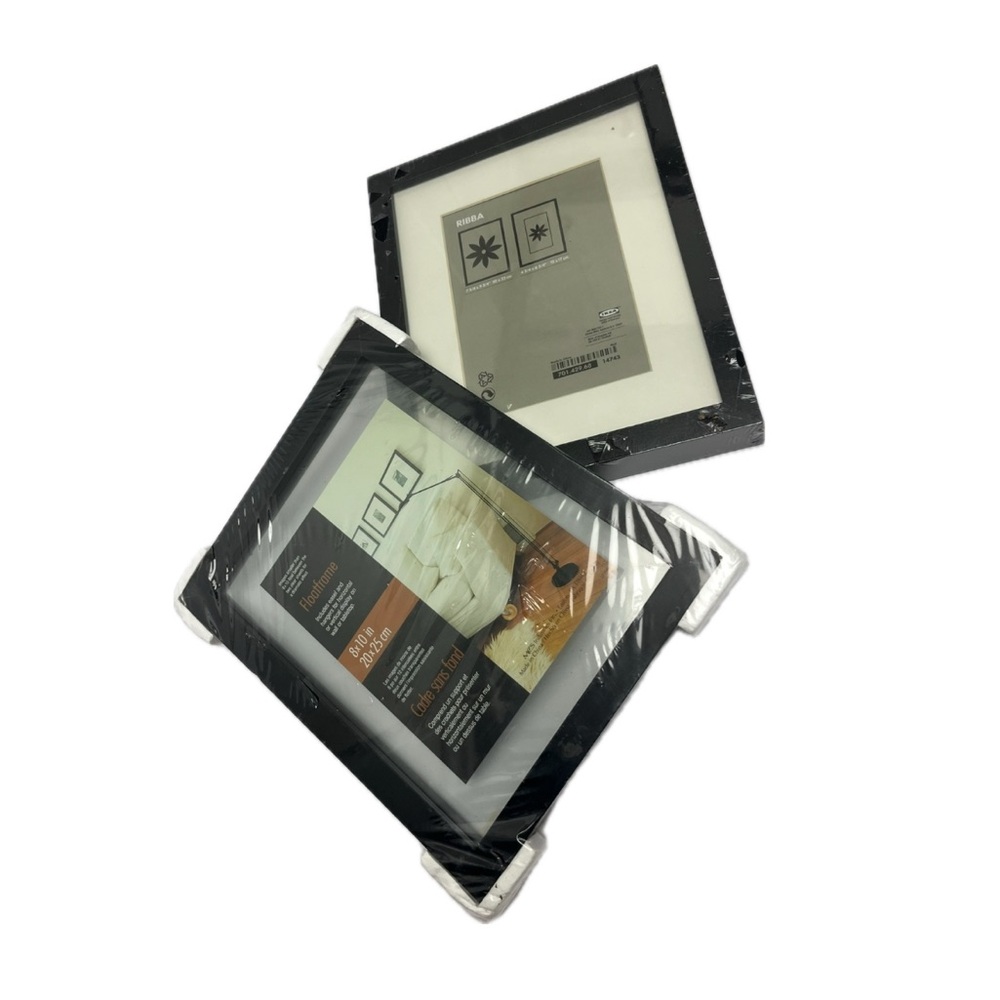 NWT ⚜️🖤⚜️ Lot of 2 Frames